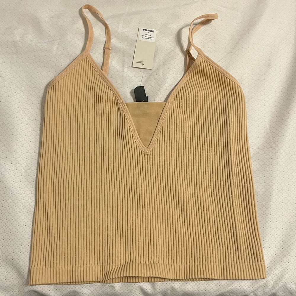 Francesca’s “Seamlessca” Tank Top